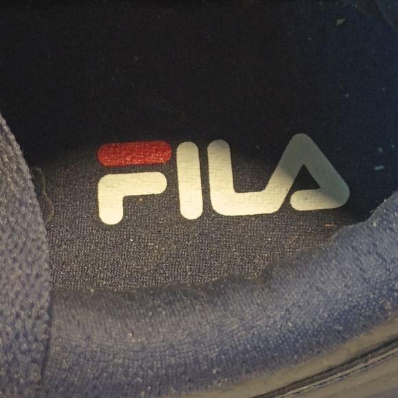 FILA Men's Low Sneaker Size 10 - Picture 8 of 9
